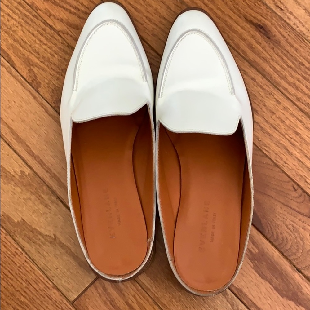 The Modern Loafer Mule